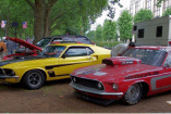 11. Juli: American Way Of Drive 2010, Mannheim: US-Car Club lädt zum Treffen am Landesmuseum ein