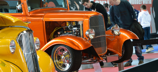 30.April - 3.Mai:: Tuning World Bodensee, Friedrichshafen