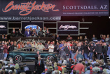Höchstpreise für amerikanische Autos: Corvette Carbon, Corvette ZR1 & Bullitt Mustang versteigert
