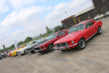 So war‘s:: 37. Internationales Mustang-Meeting am LWL Industriemuseum Henrichshütte, Hattingen, 19.-20.05.2018