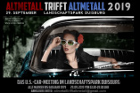 29.September: Altmetall trifft Altmetall, Duisburg