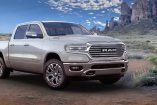 Cowboy Luxury: 2021 Ram 1500 Limited Longhorn 10th Anniversary Edition