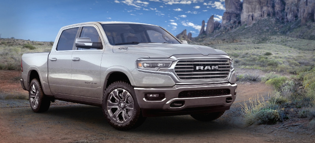 Cowboy Luxury: 2021 Ram 1500 Limited Longhorn 10th Anniversary Edition