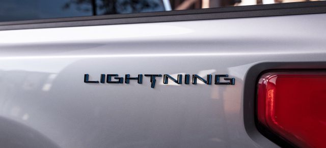 Premiere am 19. Mai 2021: Der Ford F-150 Lightning ist zurück...