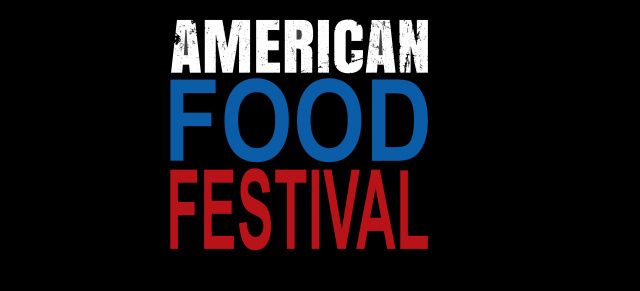 4. American Horsepower Show, 11. September, Dinslaken: American Food Festival - die amerikanische Gastromeile