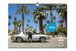 Kalender 2023: GIRLS & LEGENDARY US-CARS Wochenkalender 2023
