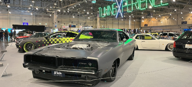 So war's: Essen Motor Show 2023: Essen Motor Show sorgt für volle Hallen und glückliche Gesichter