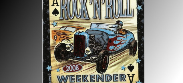 R'n'R-Soundtrack: Weekender-CD