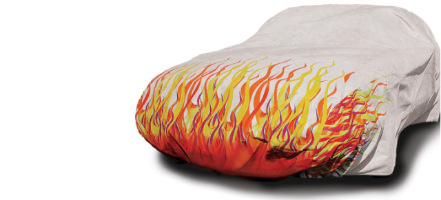 Stylish: Auto-Style-Cover: Coole Abdeckhüllen für coole Autos