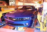 Serien Camaro 2010 rollt vom Band: Erste Chevrolet Camaros montiert