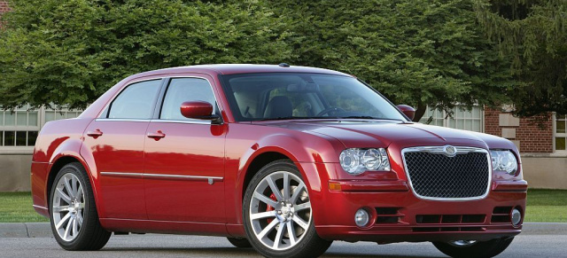 Hat Chrysler ein Rad ab!?: Rückruf: Chrysler vergisst die Radnabenmutter!
