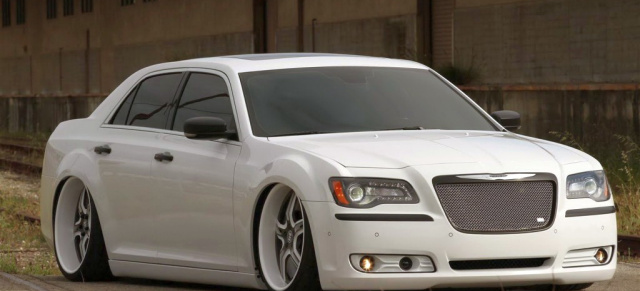 Schon getunt! 2011 Chrysler 300C (2.Generation): Fatchance 2.0 ist der erste getunte Chrysler 300C 2.0
