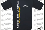 Das neue Essen Motor Show-Fan-Shirt "For Drivers and Dreams"