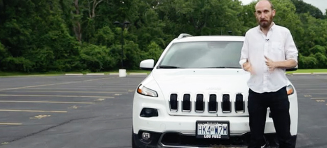 Sicherheitslücken bei Jeep: Hacker deaktivieren Bremse bei US-Geländewagen
