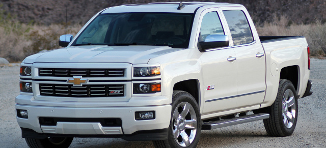 Recall: Rückruf für 2015er Pickup- & SUV-Modelle von General Motors