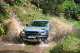 Fahrbericht: Ford Ranger Raptor - der Offroad-Kumpel