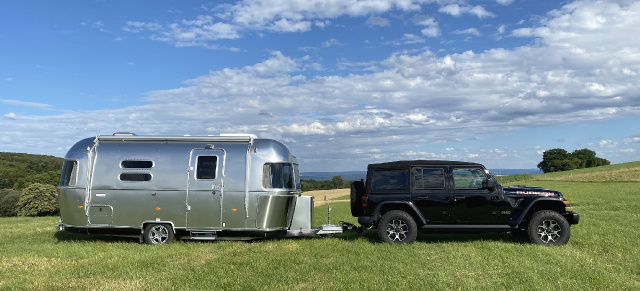 Modelljahr 2021: Airstream mit drei neuen Europamodellen