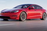 Tesla legt nach:: Facelift und über 1000 PS für die Modelle S und X