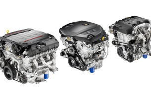 Der legendäre Small-Block-Motor in der sechsten Generation: General Motors bestätigt neuen Small-Block-V8
