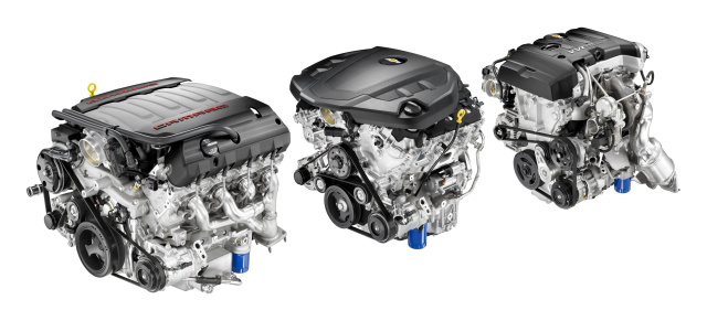 Der legendäre Small-Block-Motor in der sechsten Generation: General Motors bestätigt neuen Small-Block-V8