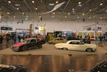 1.-10. Dezember, Essen Motor Show, Messe Essen: Diese US-Cars stehen in der "tuningXperience" auf der Essen Motor Show