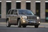 AmeriCar Video: Jeep Patriot Fahraufnahmen