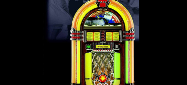 Let's Rock'n'Roll! Die Wurlitzer Story: Die Wurlitzer Jukebox ist das Objekt der Begierde für Sammler und Nostalgiker.
