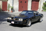 Smokey And The Bandit: 1978er Pontiac Firebird Trans Am: Amerikanisches Auto als Film Held: Special Edition Trans Am