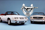 Jubiläum: 45 Jahre Ford Mustang, mit Wallpaper Galerie!: Teil 3 des historischen Rückblicks: Ford Mustang von 1984-'93