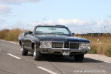 US-Car der Mittelklasse mit Geschmack: 1970 Oldsmobile Cutlass Supreme Cabriolet