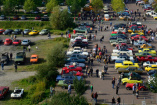 Monatliches Oldtimertreffen: Oldtimertreff Ruhr  - jetzt auf Zeche Ewald