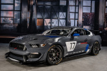 SEMA 2016: Ford Performance enthüllt Mustang GT4