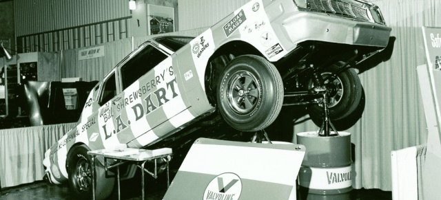 Retrospekive - so sah die erste SEMA Show aus: SEMA-SHOW 1967