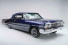 Made by West Coast Customs: 1963er Chevrolet Impala Lowrider von Basketball-Star Kobe Bryant