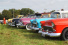 4. American Horsepower Show, 11. September, Dinslaken: "Pre '78 Area" & "Fifties Ville"