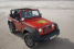 Schon mal dagewesen: 2009 Jeep Eagle: Ein bisschen Retro: Jeep Wrangler Sondermodell Golden Eagle