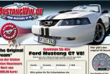 Ford Mustang zu gewinnen!: Mustang GT V8-Cabrio im Wert von 34.000   zu gewinnen