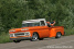 Sixties Chevy Custom-Truck mit 20: 1961 Chevrolet Apache C20 Longbed Stepside