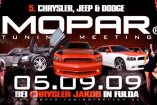 05.09.: 5. Mopar Tuning Treffen, Fulda