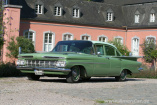 Chevrolets Flossenmonster: 1959er Chevrolet Biscayne: Oft kommt es anders, als man denkt...
