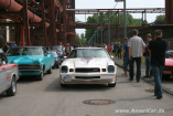 So wars: Oldtimertreff Zollverein, Essen, 5. Juni: Meet & Greet beim Oldtimer-Event auf der Kokerei
