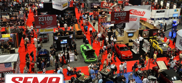 SEMA Show 2012 - die Show Cars von GM, Ford & Chrysler aus Las Vegas: AmeriCar.de zeigt die US-Car Neuheiten der größten Tuning Messe der Welt!
