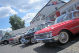 So war's:: 2nd American Burger & Cars, Franky's Diner Bochum, 26.Juli