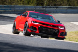 Video: Nordschleife Nürburgring im Camaro: 2018 ZL1 1LE setzt neuen Camaro Rekord 