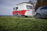 Camping mal anders: ERIBA Touring Troll  530 „Rockabilly“ 