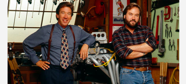 Hör mal, wer da hämmert -Tool Time: Tim Allen kehrt als Heimwerker-König zurück