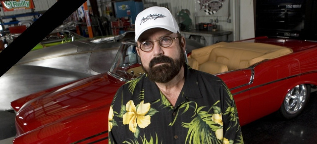 Happy Birthday in Heaven, Boyd!: Heute wäre Boyd Coddington's 80. Geburtstag