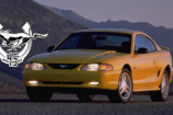 Jubiläum: 45 Jahre Ford Mustang, mit Wallpaper Galerie!: Teil Vier des historischen Rückblicks: Ford Mustang von 1994 bis heute