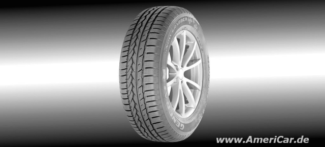 Neuer Winterexperte für 4x4 und SUV: General Tire startet mit dem Snow Grabber