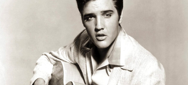 "King of Rock 'n' Roll": Heute vor 80 Jahren: Elvis Presley wird geboren